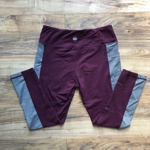 Senita Cropped Leggings